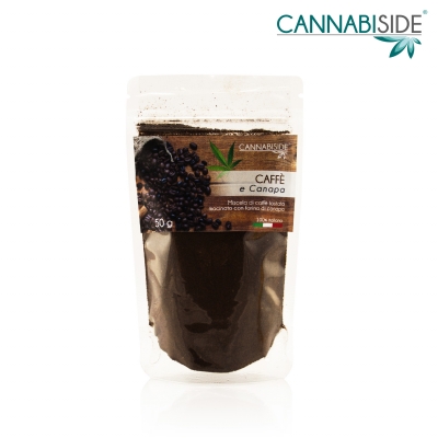 Caffè alla Cannabis 50 g