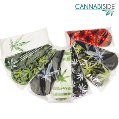 Calze Cannabis Fantasie Varie