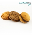 Canapa Alimentare, Dolci, Snack con Semi e Farina di Canapa Sativa Cannabiside