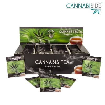 Cannabis Tea Confezione 100 pz.