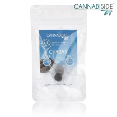 Charas - Resina di Cannabis CBD 1g