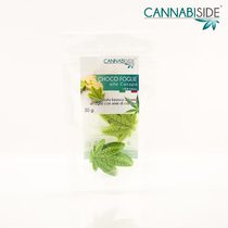 Cannabis Chocolate White
