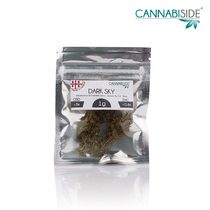 Dark Sky Infiorescenza di Cannabis Legale 1g
