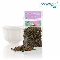 Tisana Rilassante alla Canapa, Mela e Frutti Rossi 20g
