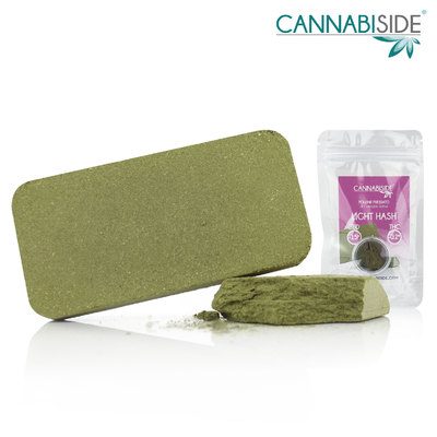 Light_Hash_Polline_Pressato_di_Cannabis_Sativa_100g_
