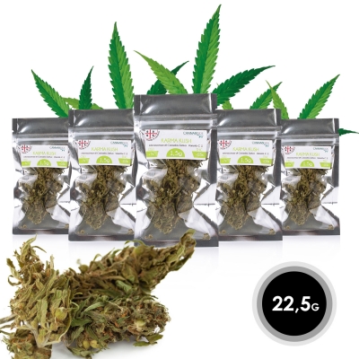 Karma Kush - Infiorescenza Cannabis Sativa L. Outdoor 22,5g