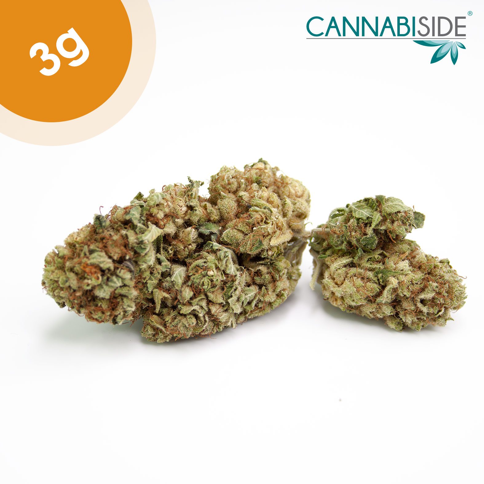 Big Bang Seedless Legal Cannabis (Hemp) Top Quality 3g