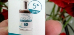 Olio Cbd 5%