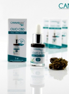 Olio Cbd CannabiSide